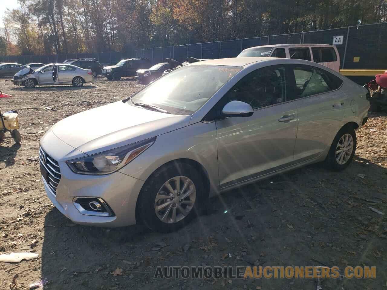 3KPC24A69NE168512 HYUNDAI ACCENT 2022