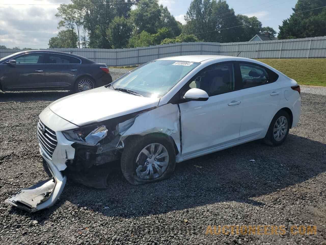 3KPC24A69NE169112 HYUNDAI ACCENT 2022