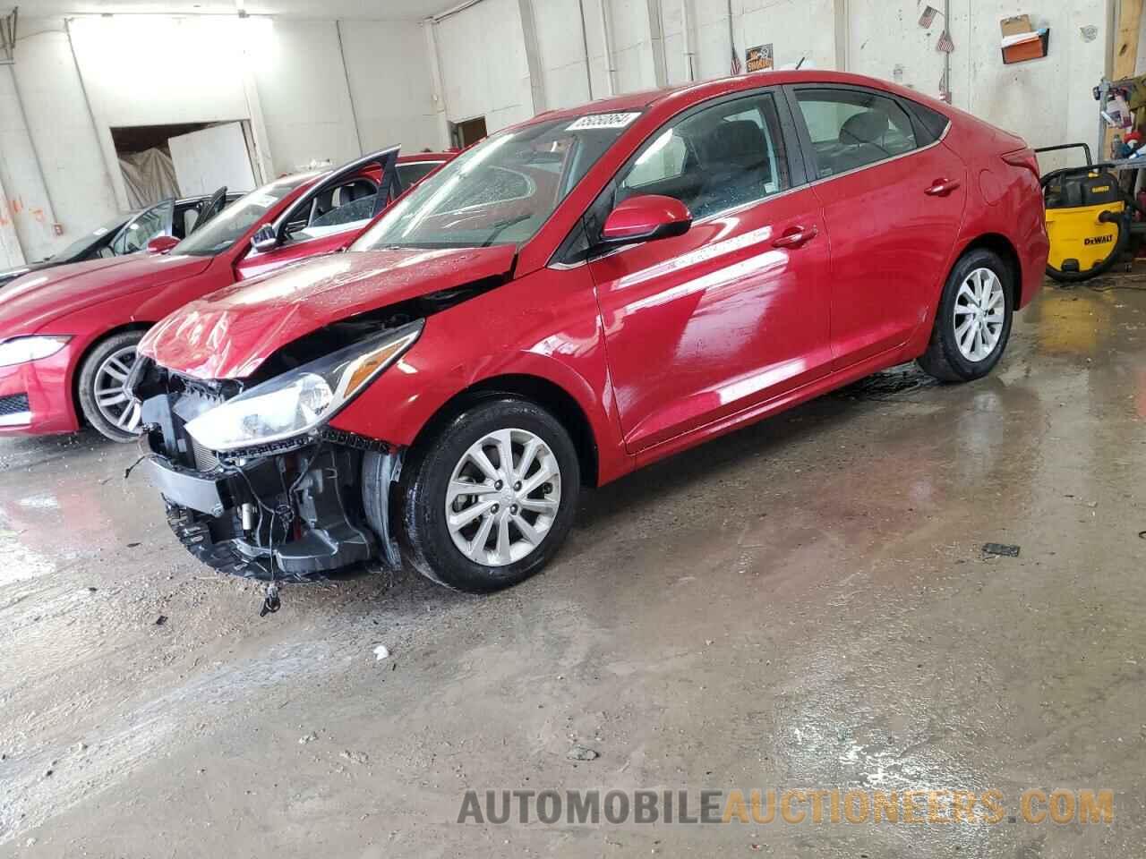 3KPC24A69NE170647 HYUNDAI ACCENT 2022