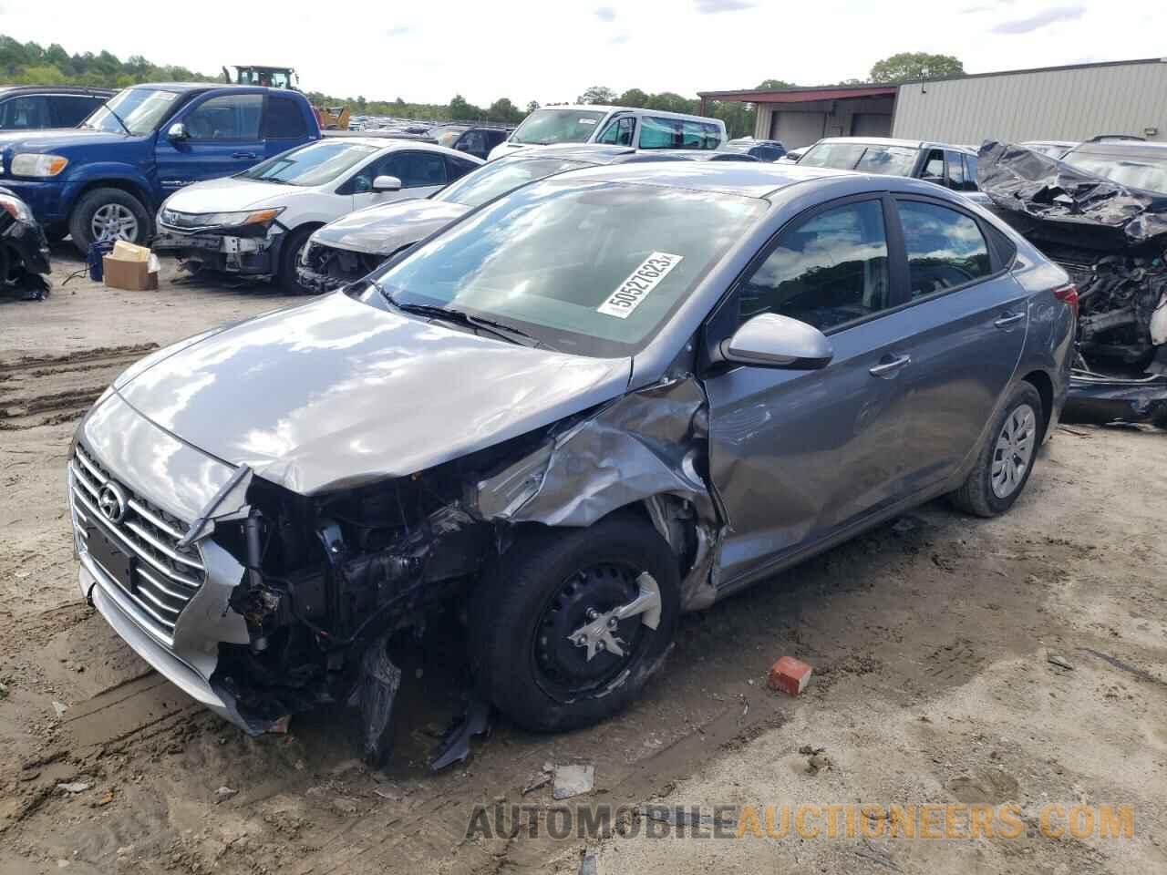 3KPC24A69NE171149 HYUNDAI ACCENT 2022