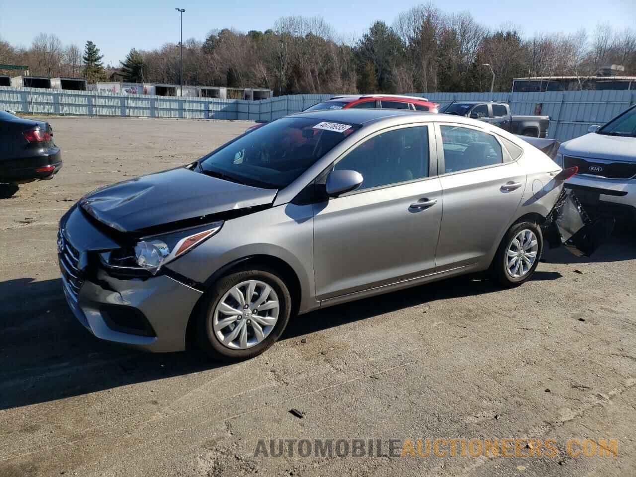 3KPC24A69NE171197 HYUNDAI ACCENT 2022