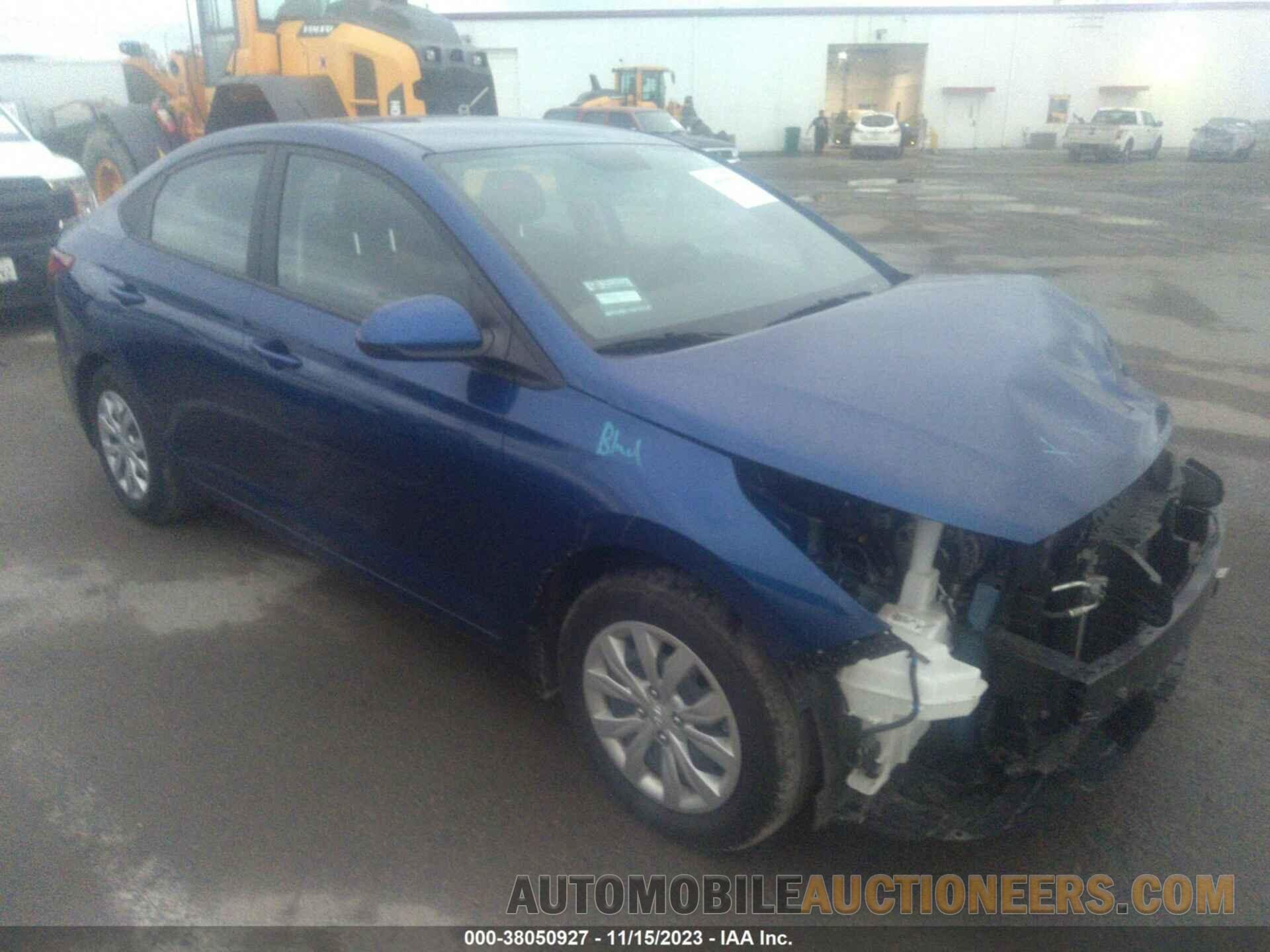 3KPC24A69NE171359 HYUNDAI ACCENT 2022