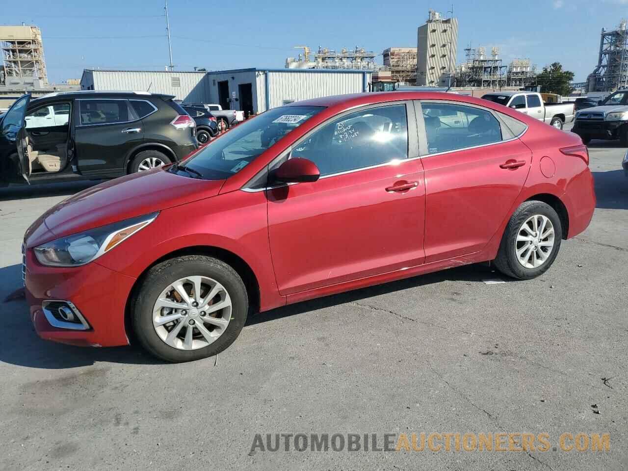 3KPC24A69NE171684 HYUNDAI ACCENT 2022