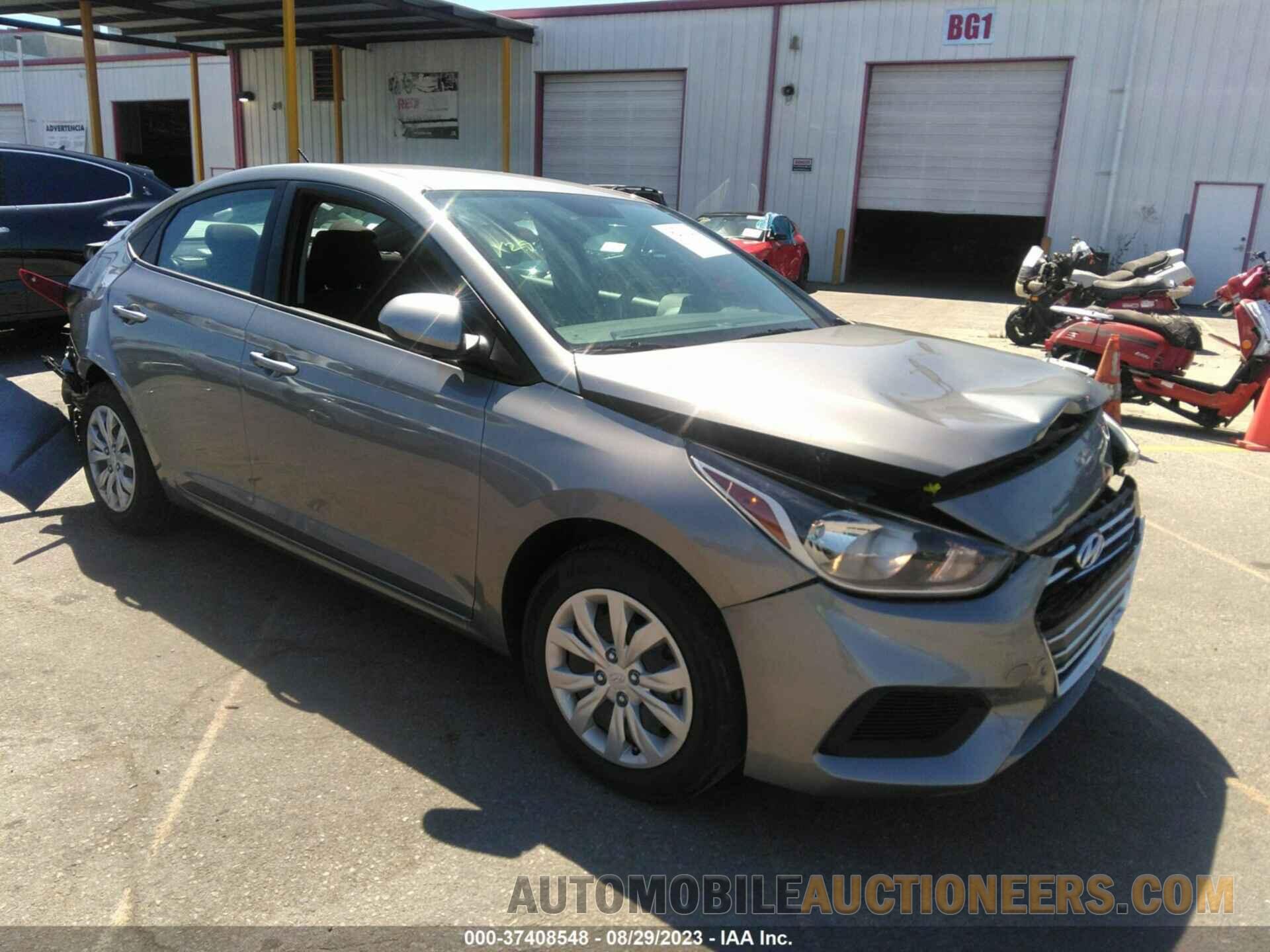 3KPC24A69NE171796 HYUNDAI ACCENT 2022