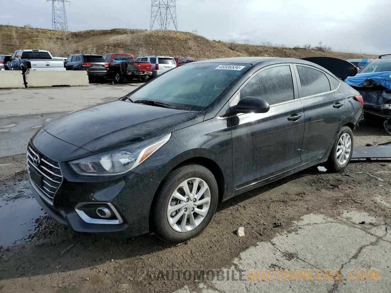 3KPC24A69NE171927 HYUNDAI ACCENT 2022