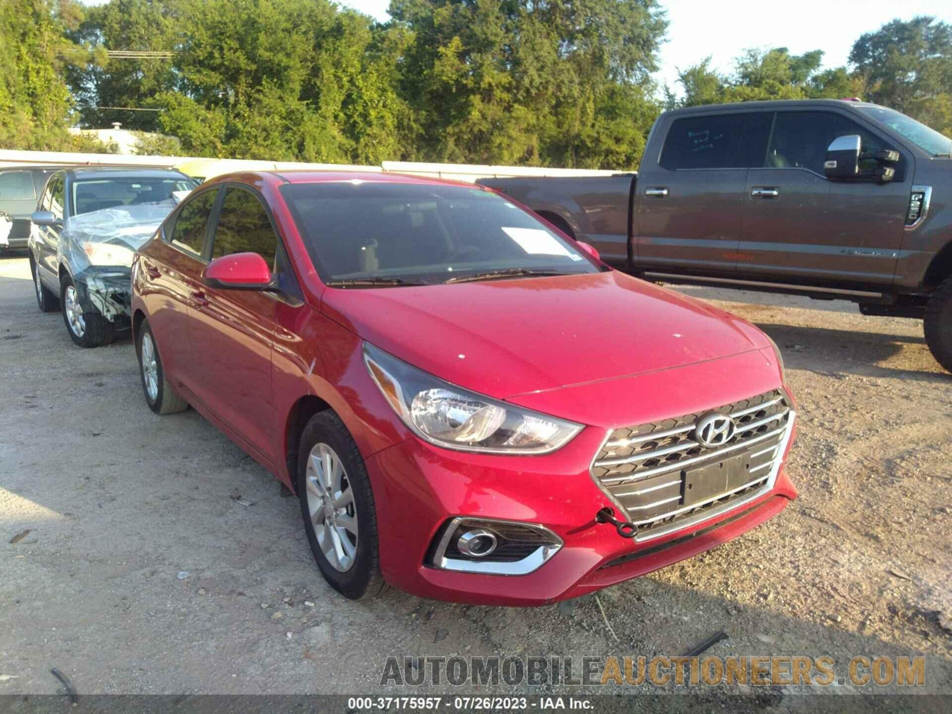 3KPC24A69NE172852 HYUNDAI ACCENT 2022