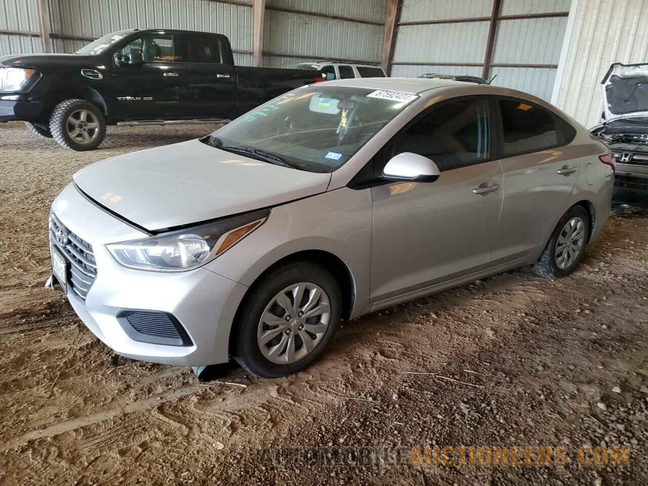 3KPC24A69NE175055 HYUNDAI ACCENT 2022