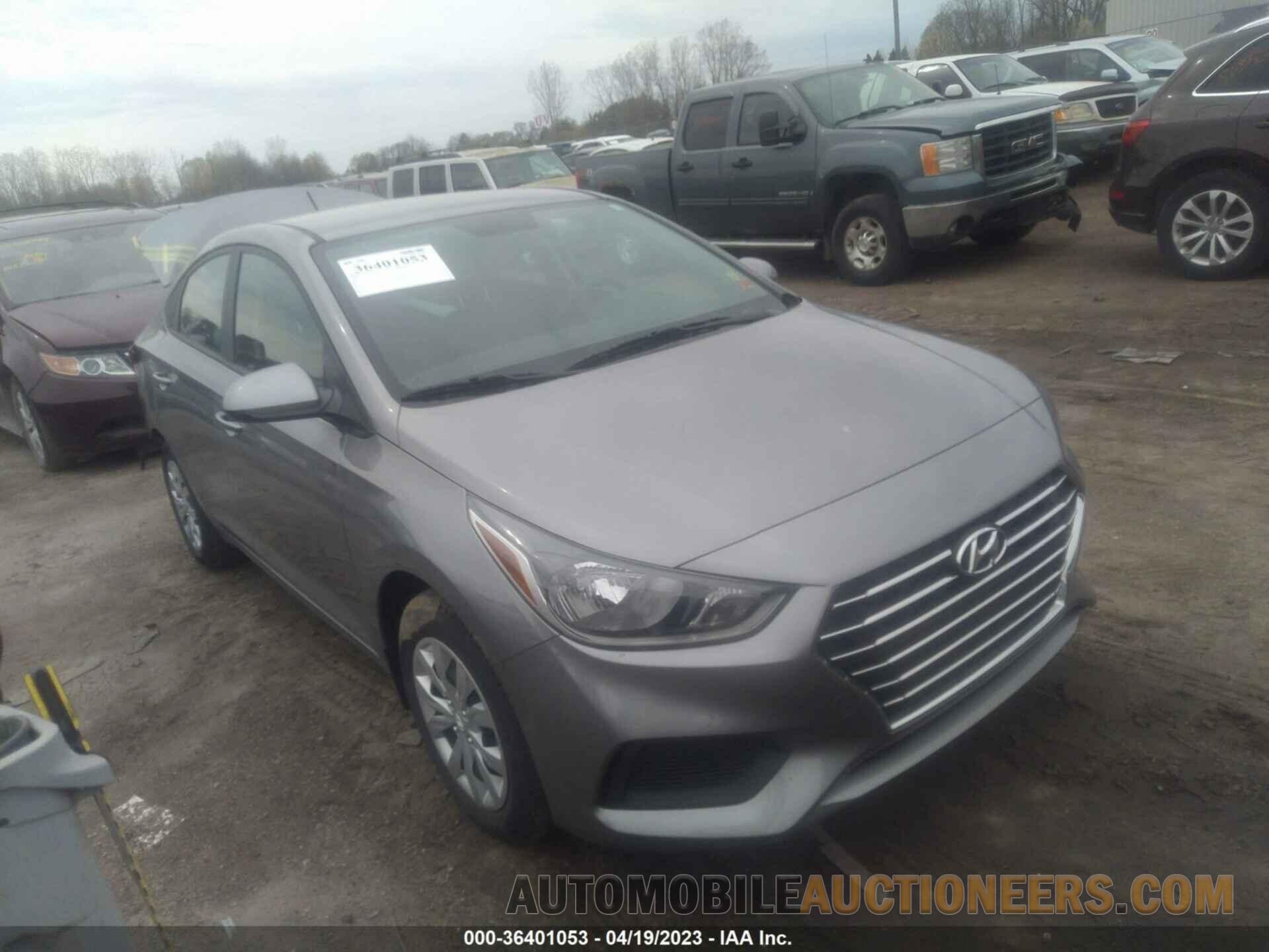 3KPC24A69NE175489 HYUNDAI ACCENT 2022