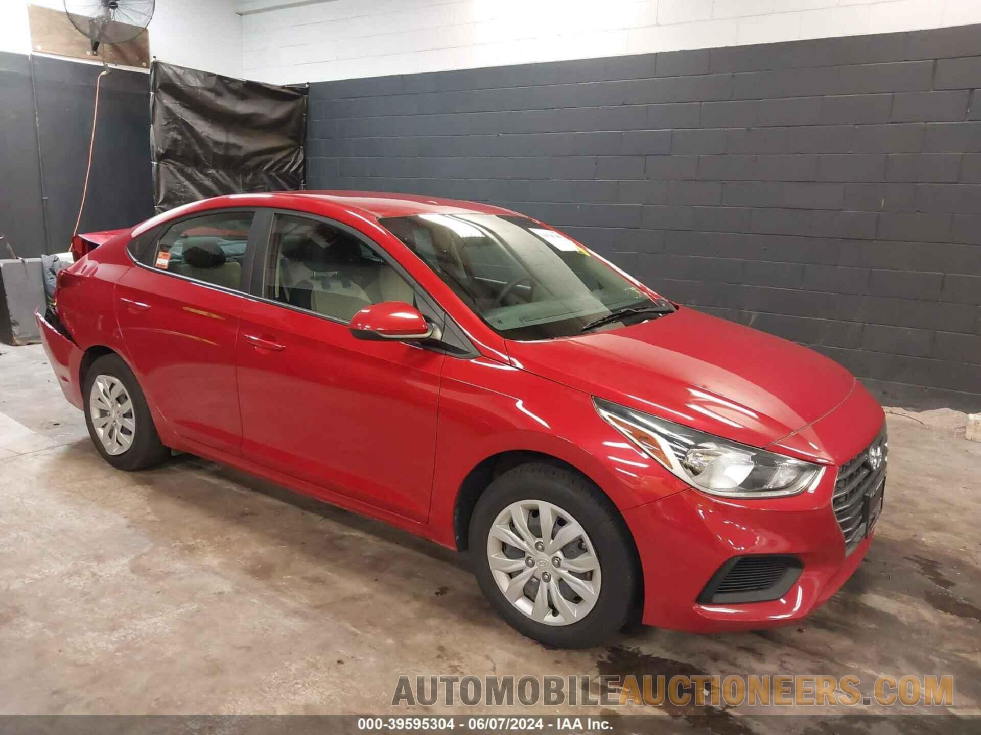 3KPC24A69NE175752 HYUNDAI ACCENT 2022