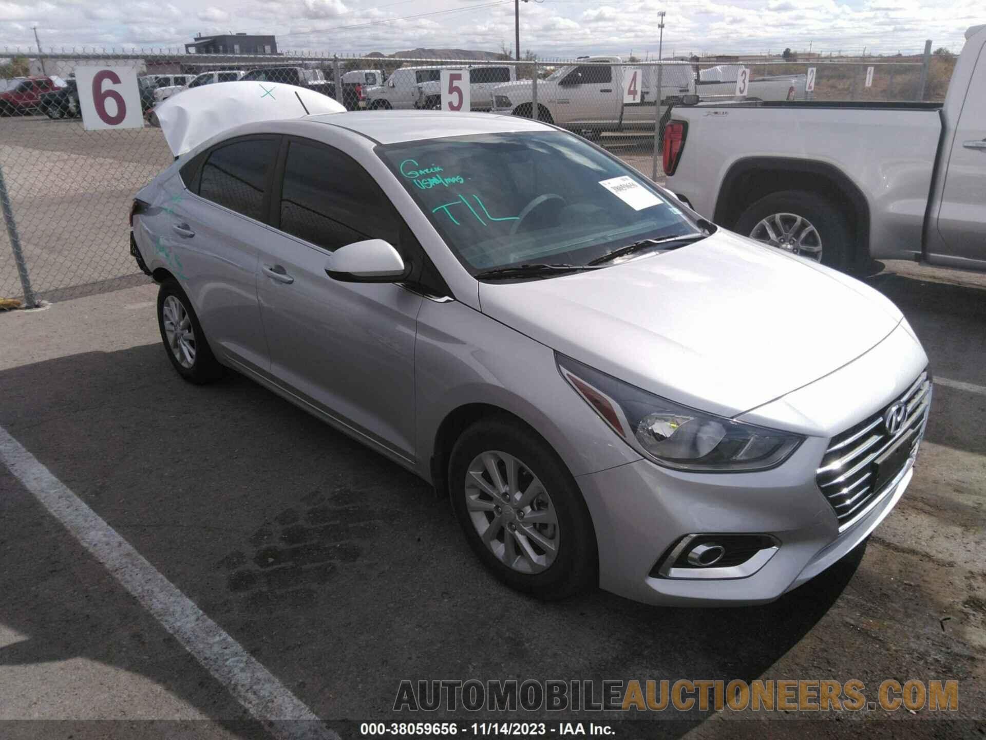 3KPC24A69NE176951 HYUNDAI ACCENT 2022