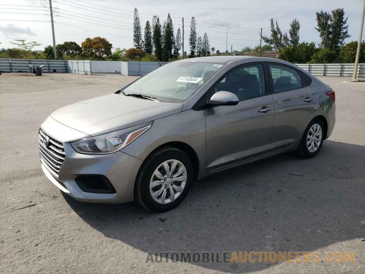 3KPC24A69NE177291 HYUNDAI ACCENT 2022