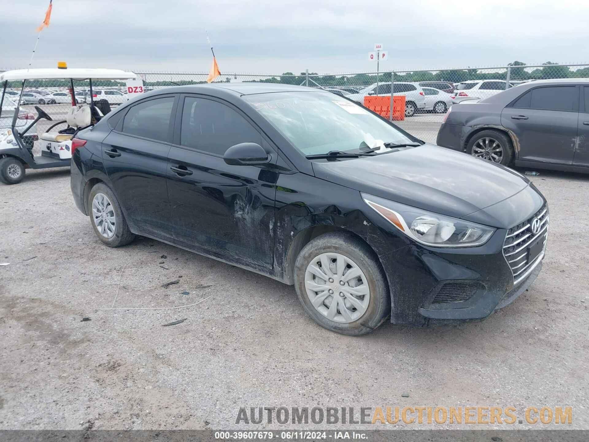 3KPC24A69NE178649 HYUNDAI ACCENT 2022