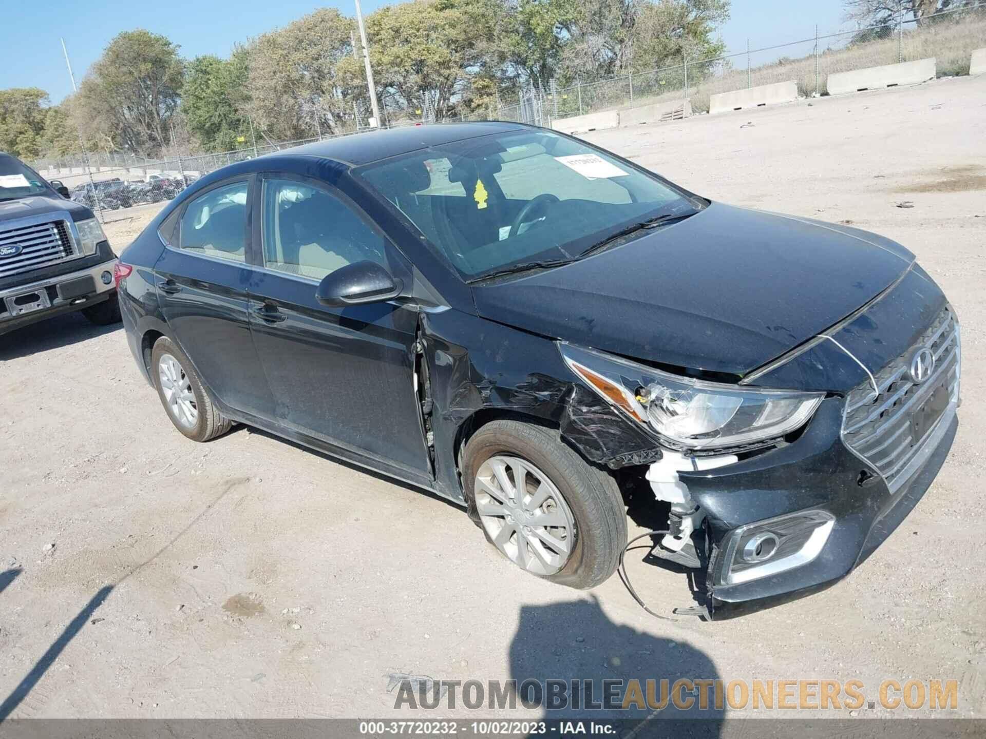 3KPC24A69NE179882 HYUNDAI ACCENT 2022