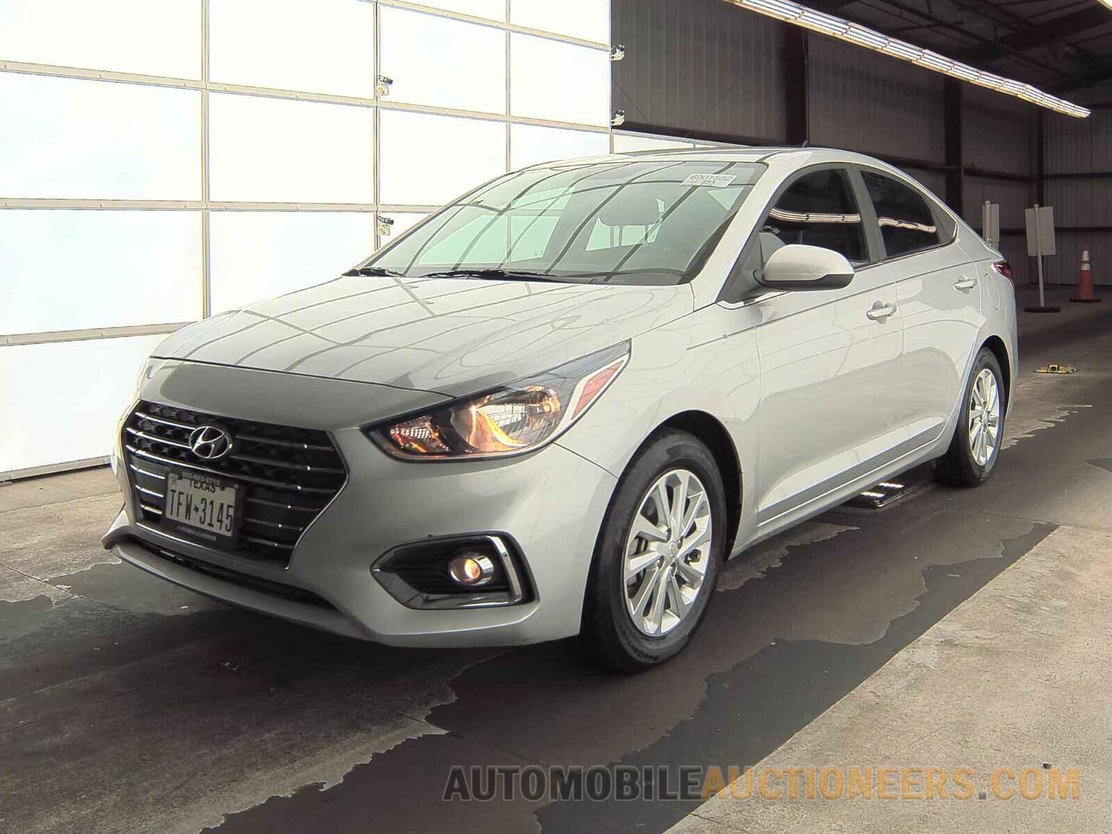 3KPC24A69NE189800 Hyundai Accent 2022