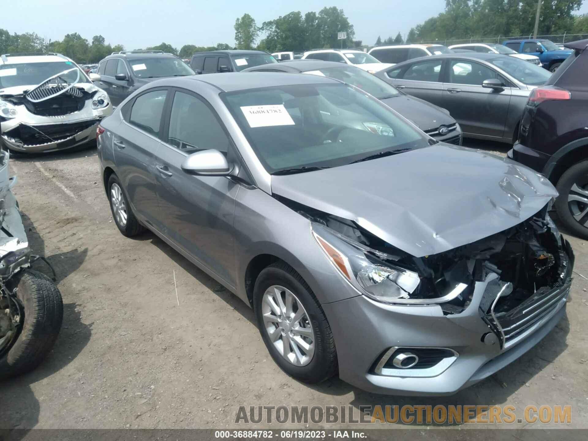 3KPC24A69NE189909 HYUNDAI ACCENT 2022