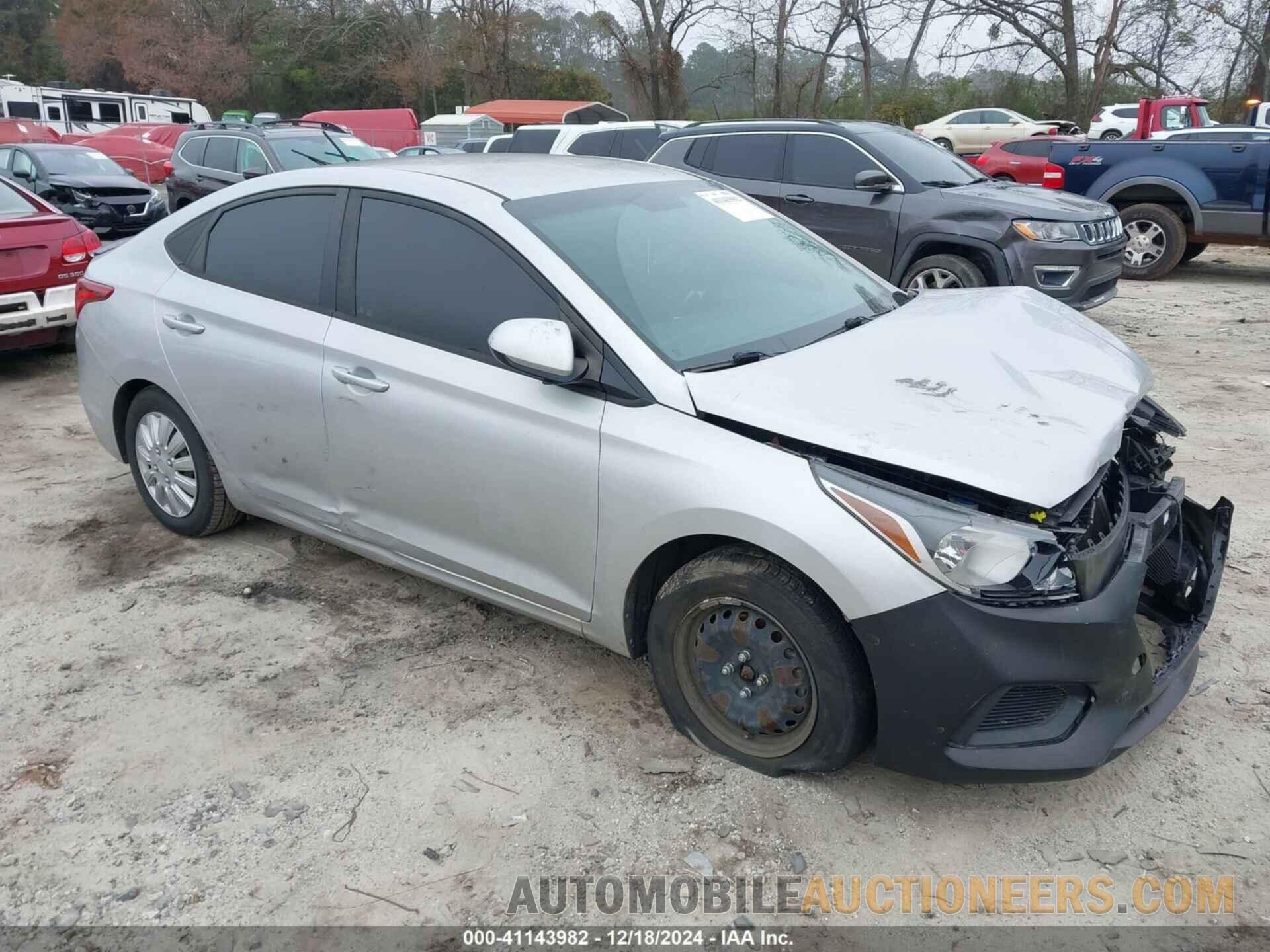 3KPC24A6XLE092179 HYUNDAI ACCENT 2020