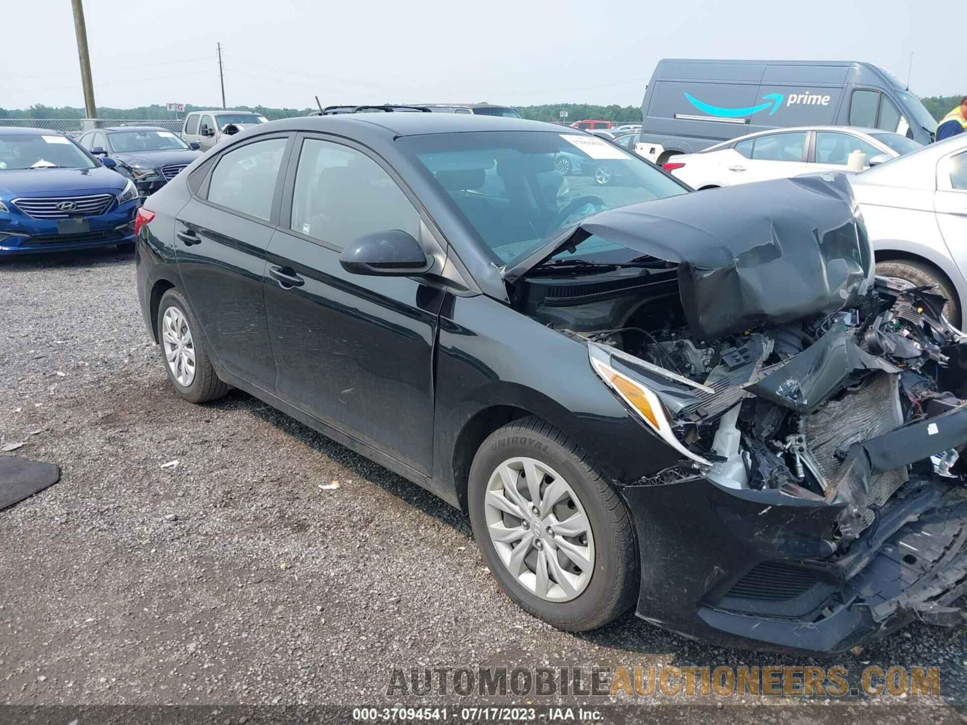 3KPC24A6XLE094367 HYUNDAI ACCENT 2020