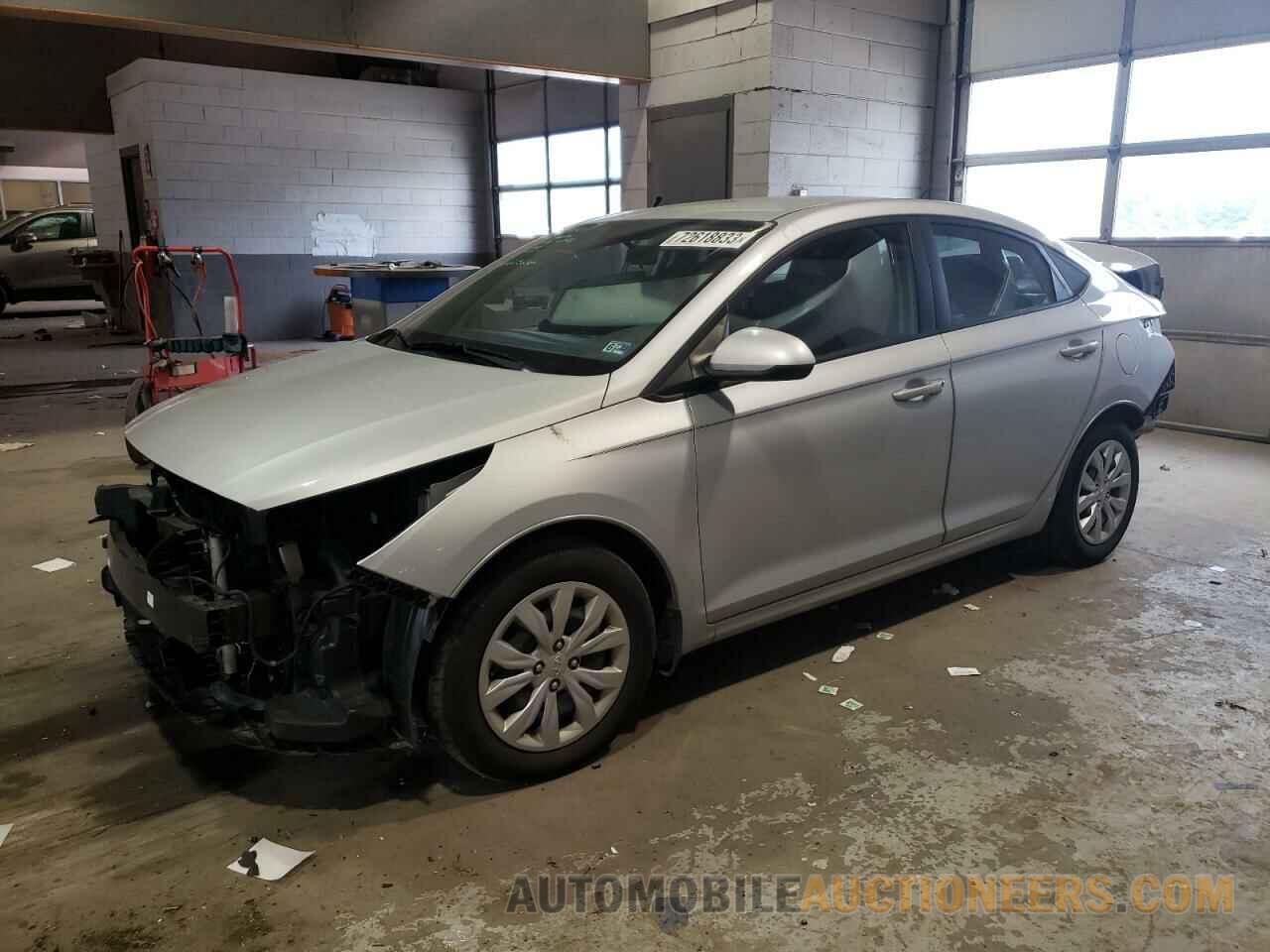 3KPC24A6XLE095390 HYUNDAI ACCENT 2020