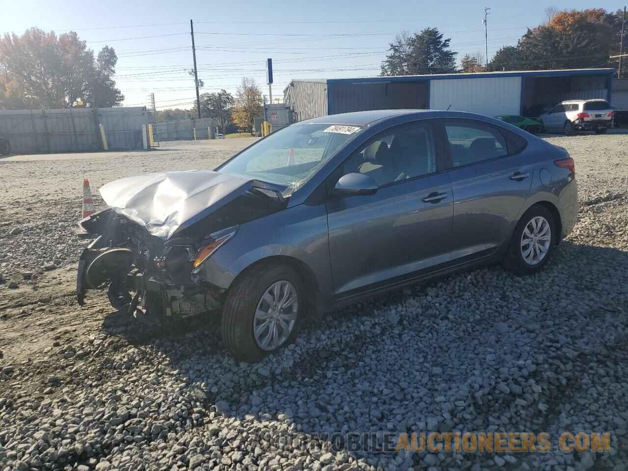 3KPC24A6XLE097060 HYUNDAI ACCENT 2020