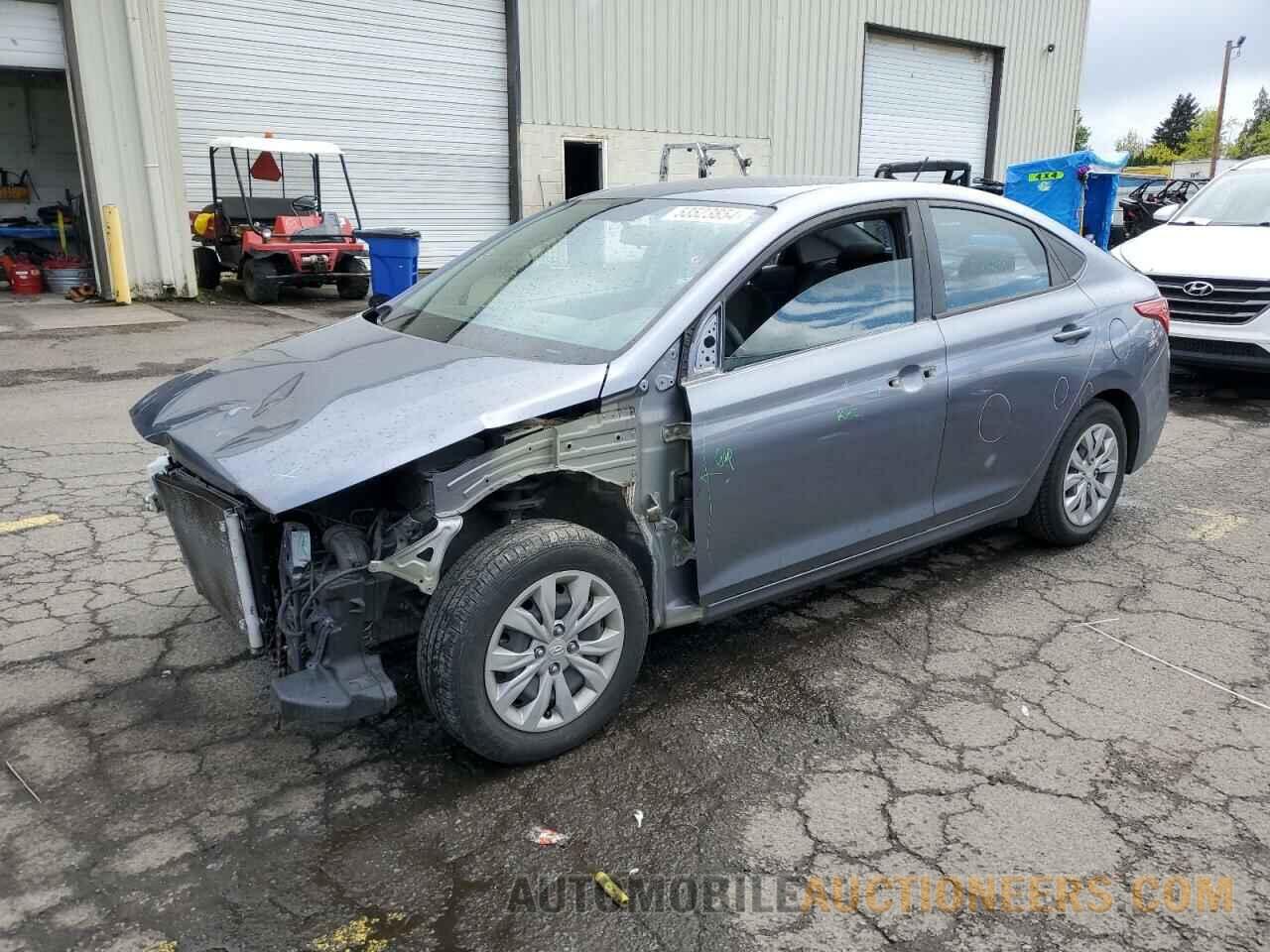 3KPC24A6XLE097821 HYUNDAI ACCENT 2020