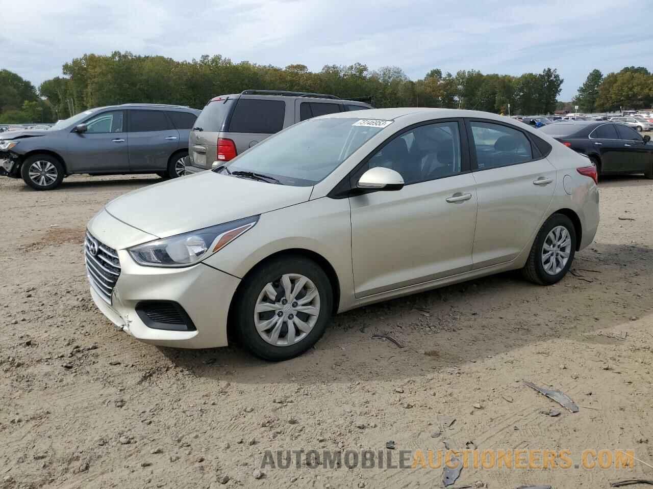 3KPC24A6XLE099164 HYUNDAI ACCENT 2020