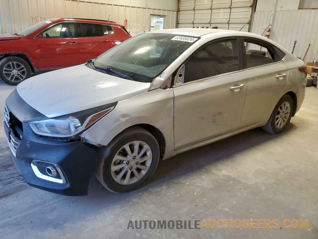 3KPC24A6XLE099908 HYUNDAI ACCENT 2020