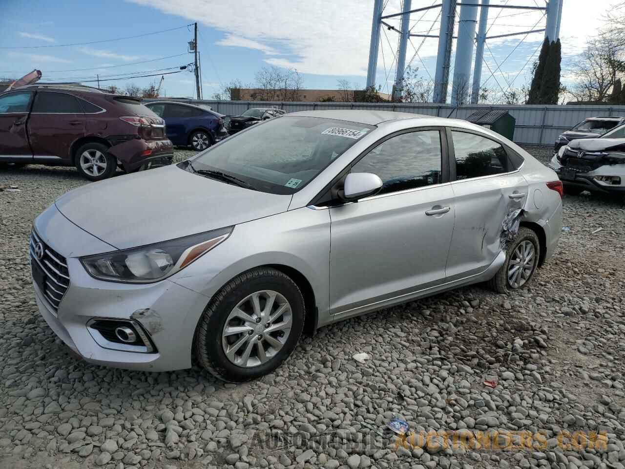 3KPC24A6XLE100829 HYUNDAI ACCENT 2020