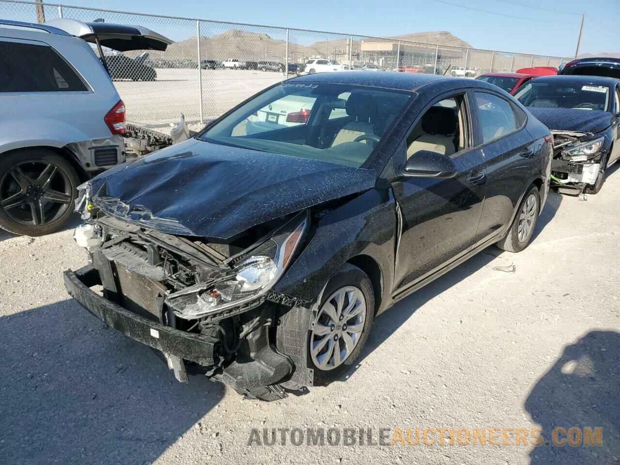 3KPC24A6XLE101656 HYUNDAI ACCENT 2020