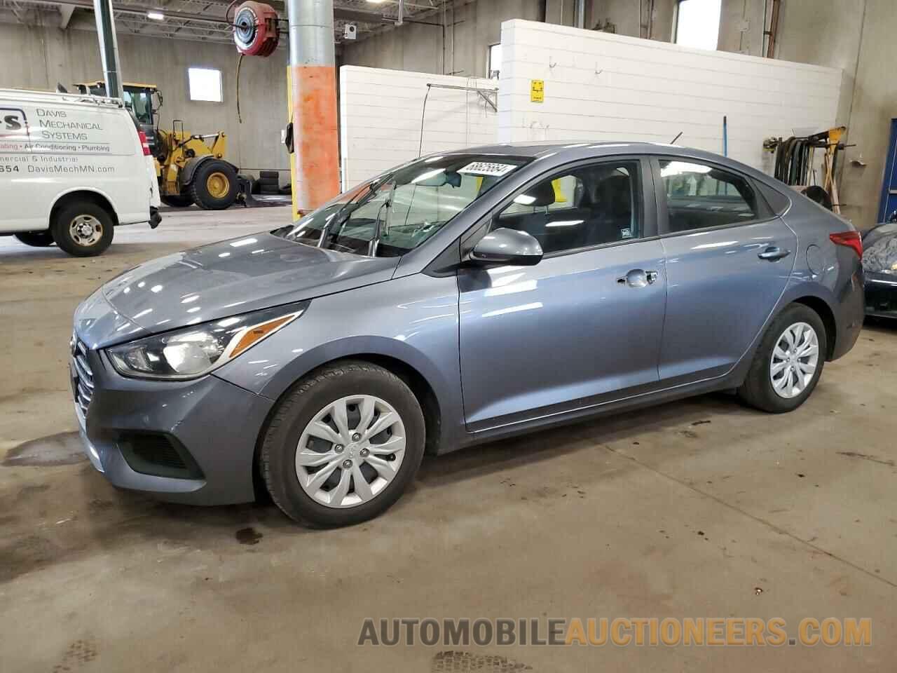 3KPC24A6XLE101737 HYUNDAI ACCENT 2020