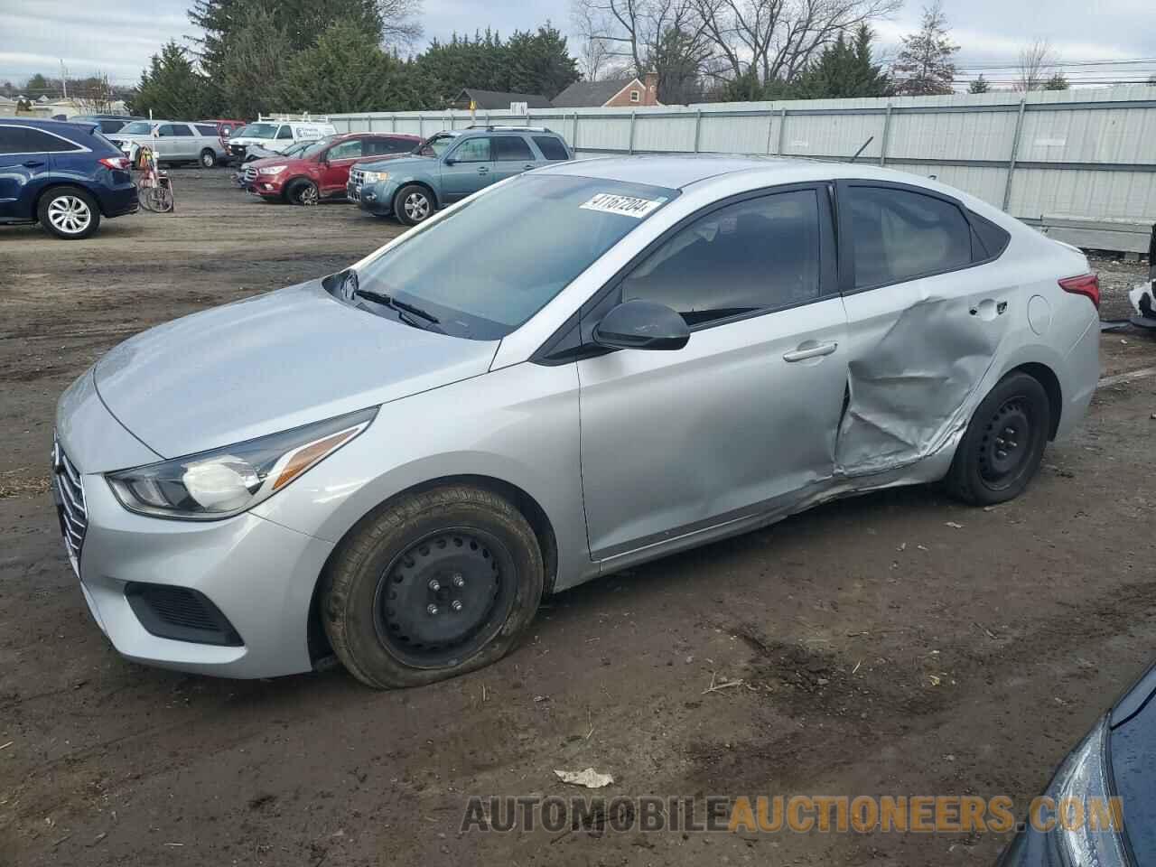 3KPC24A6XLE101768 HYUNDAI ACCENT 2020