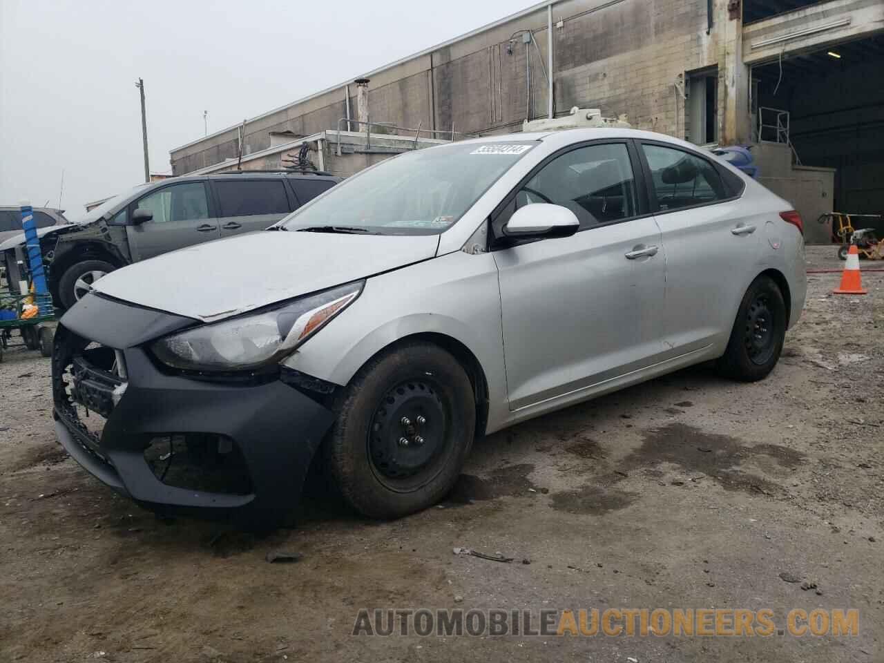 3KPC24A6XLE106274 HYUNDAI ACCENT 2020