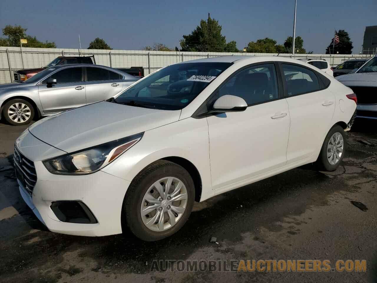 3KPC24A6XLE106565 HYUNDAI ACCENT 2020