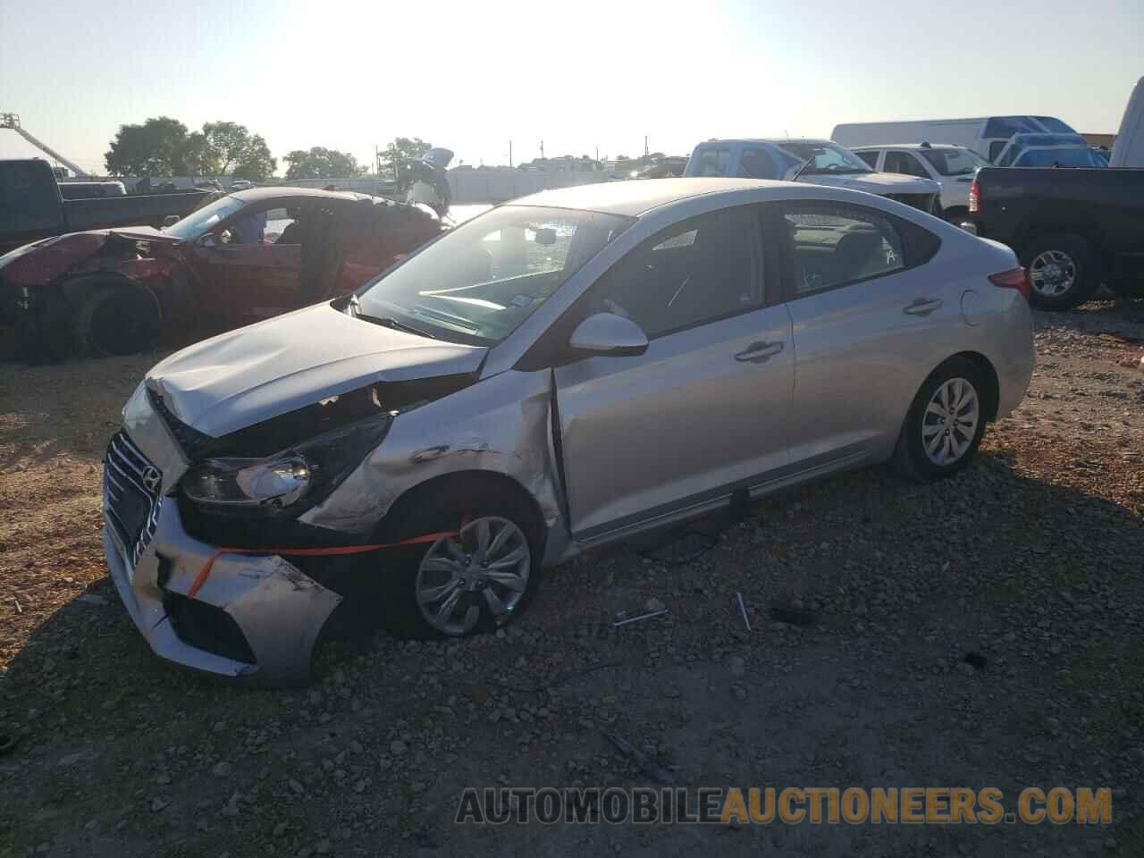 3KPC24A6XLE106808 HYUNDAI ACCENT 2020