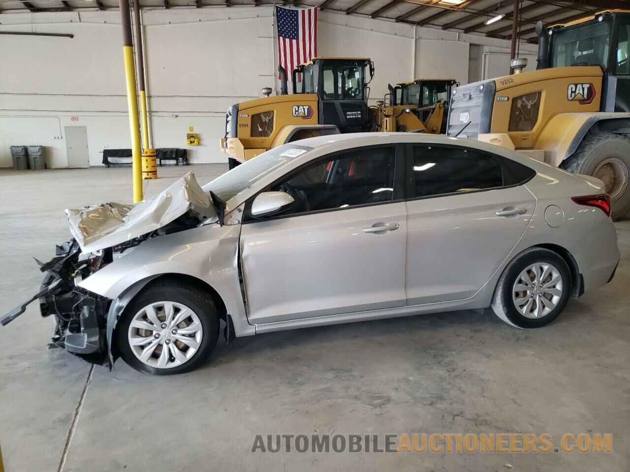 3KPC24A6XLE107683 HYUNDAI ACCENT 2020