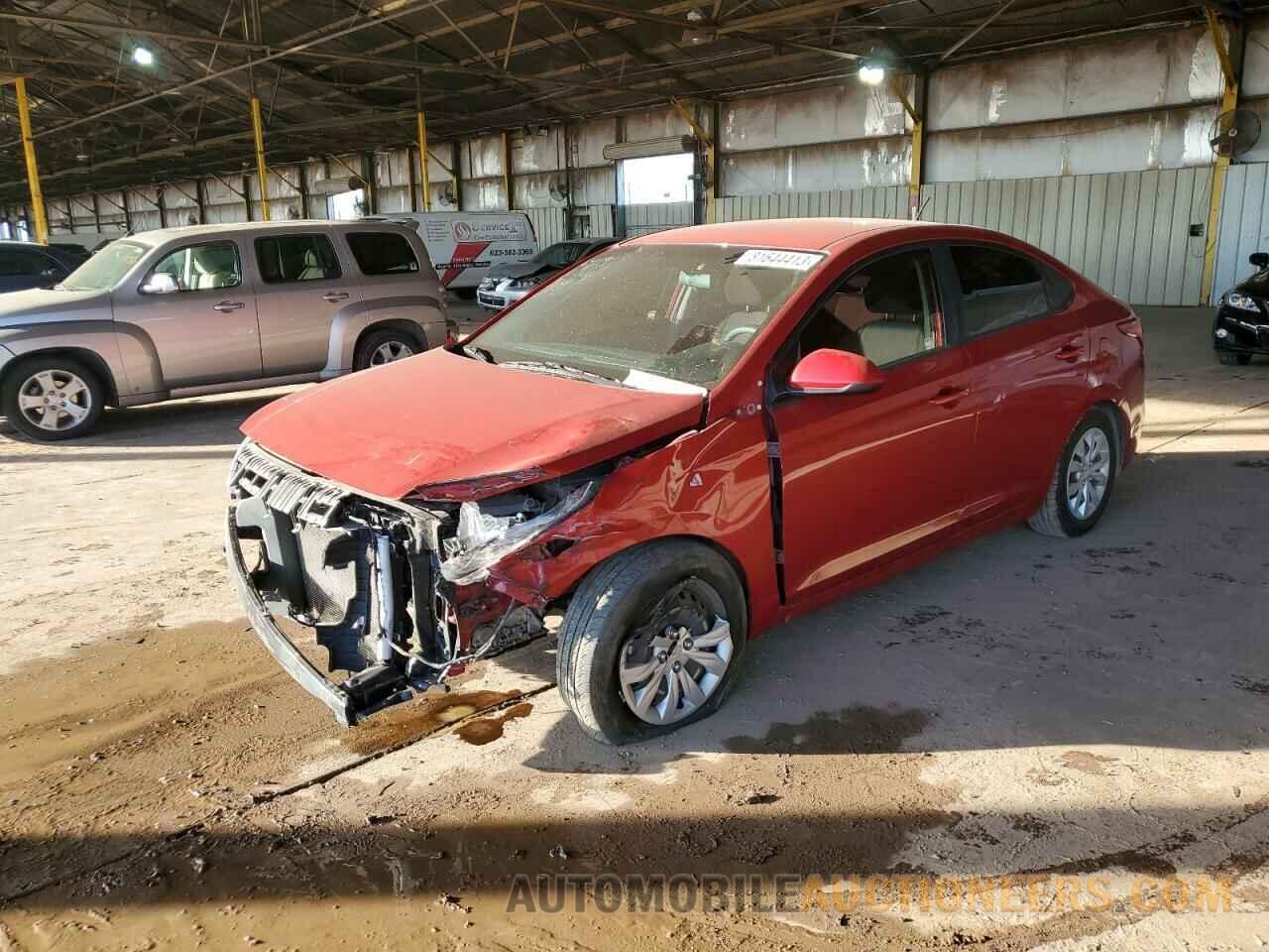 3KPC24A6XLE107764 HYUNDAI ACCENT 2020