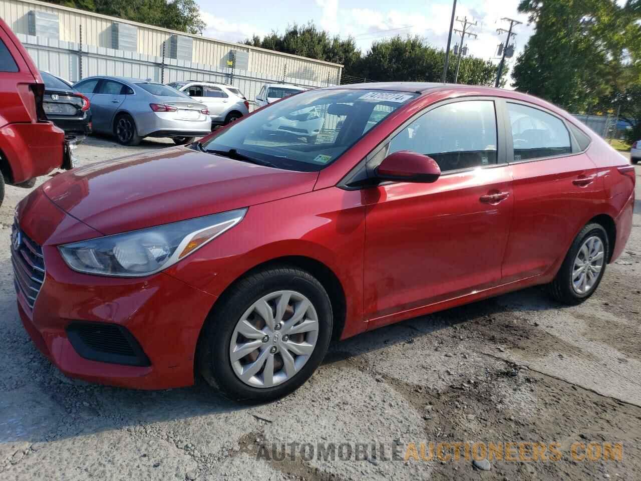 3KPC24A6XLE109904 HYUNDAI ACCENT 2020