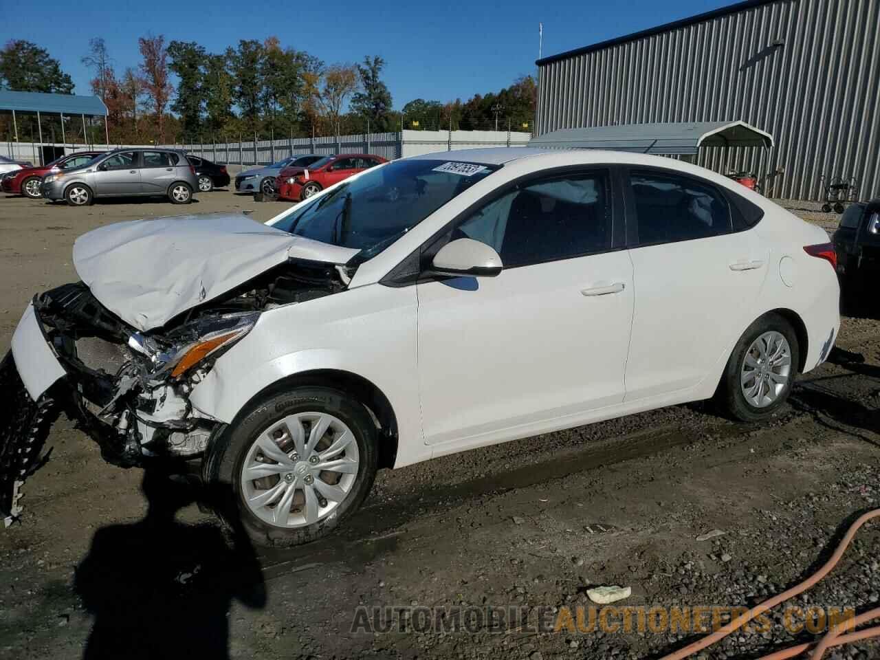 3KPC24A6XLE110051 HYUNDAI ACCENT 2020