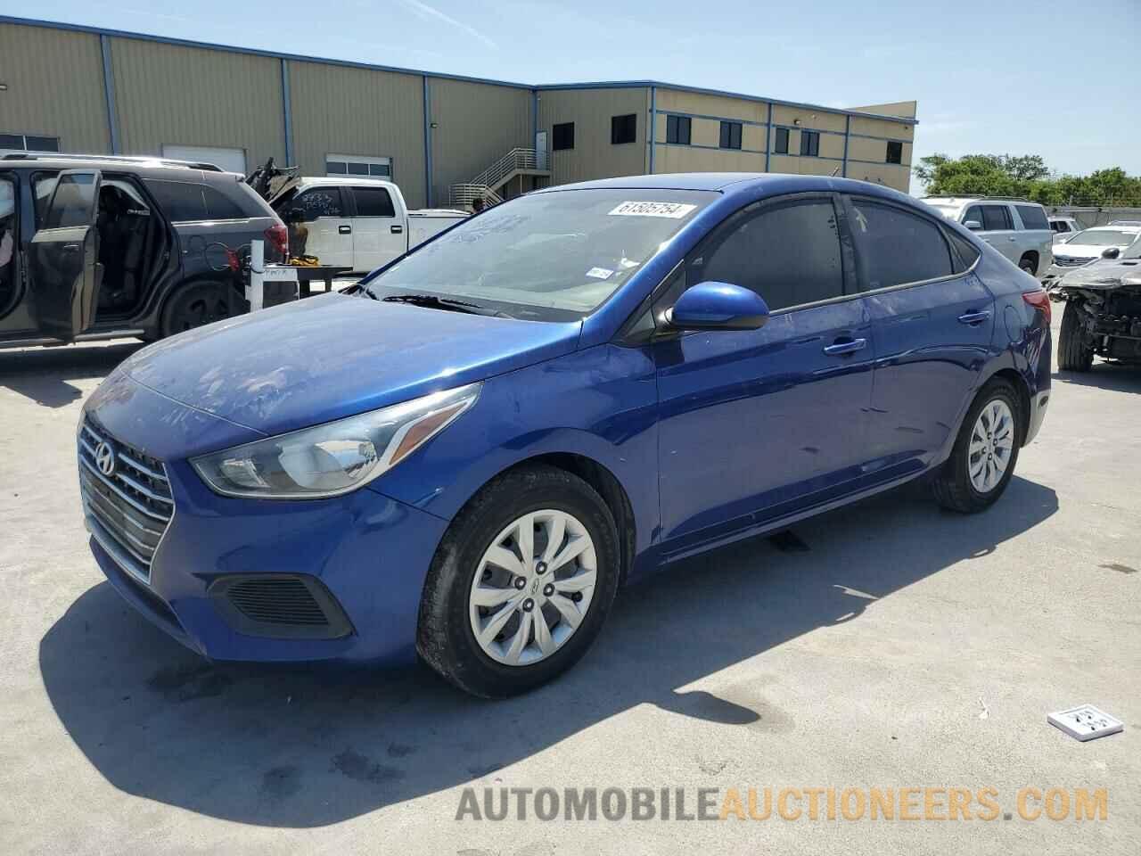 3KPC24A6XLE112365 HYUNDAI ACCENT 2020