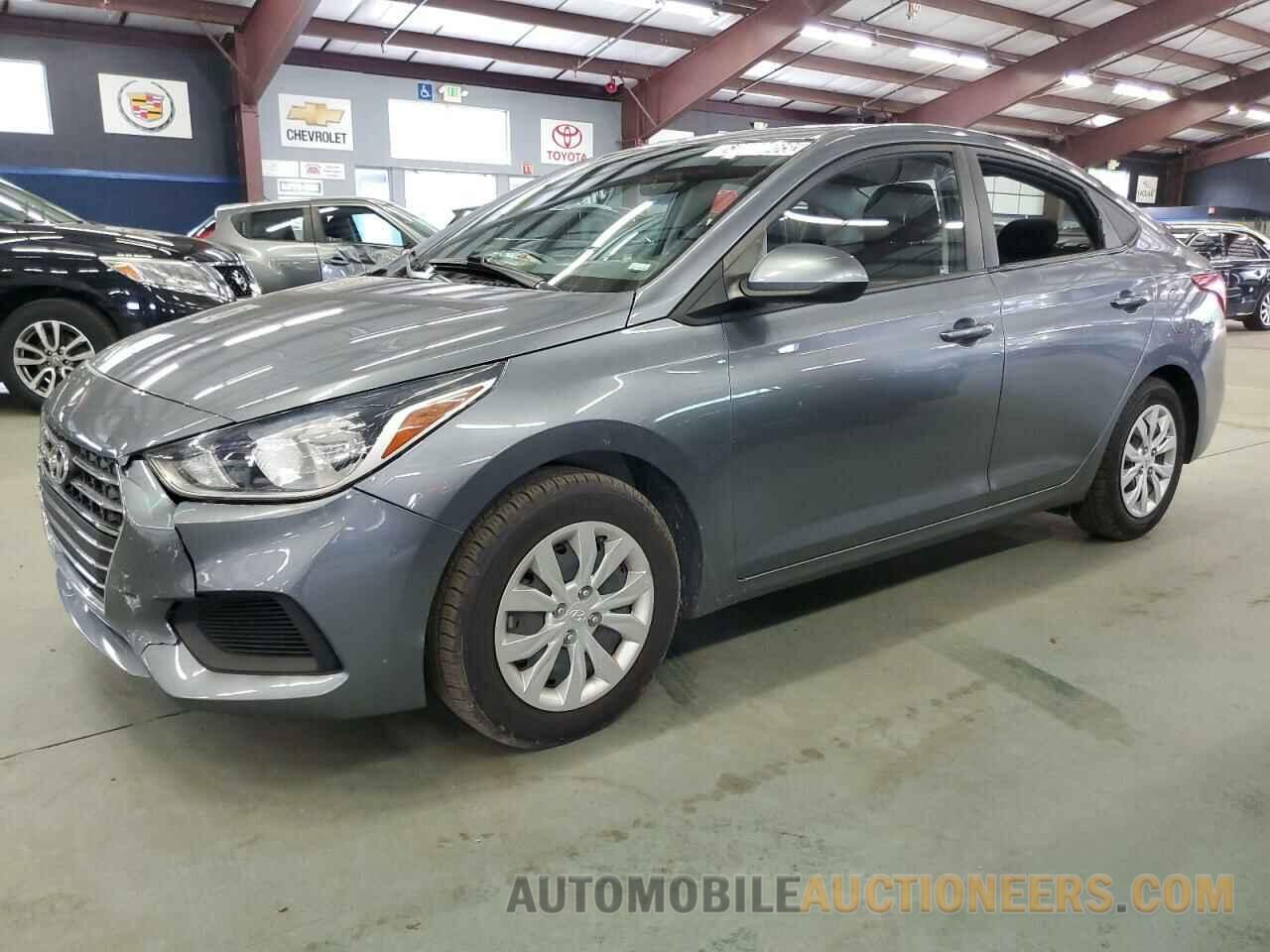 3KPC24A6XLE113032 HYUNDAI ACCENT 2020