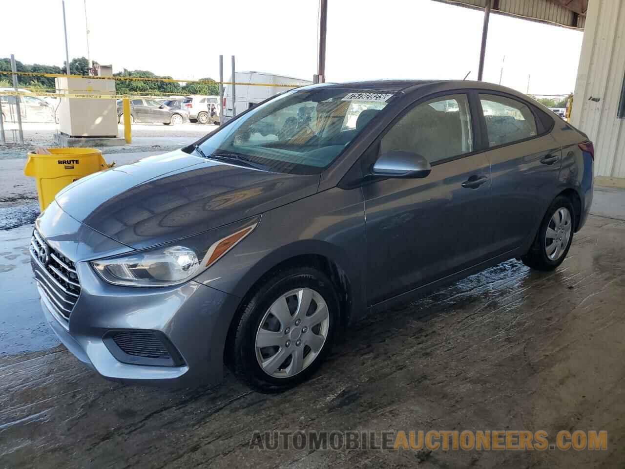 3KPC24A6XLE114794 HYUNDAI ACCENT 2020