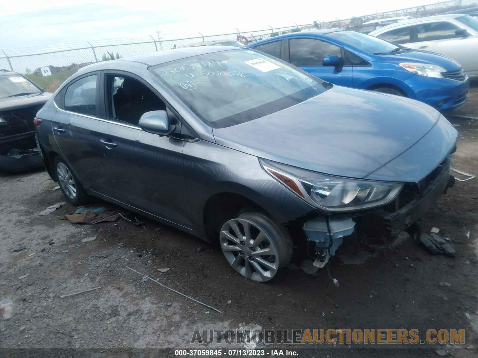 3KPC24A6XLE125889 HYUNDAI ACCENT 2020