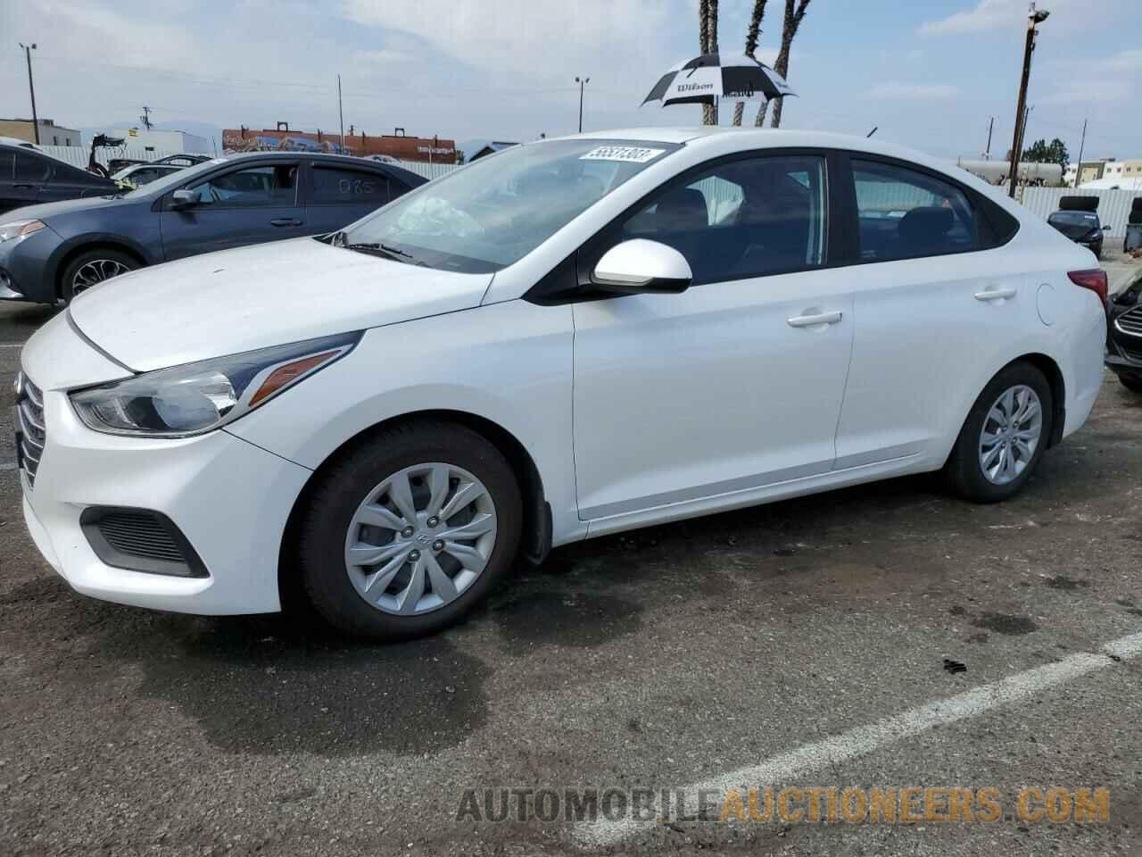 3KPC24A6XLE125911 HYUNDAI ACCENT 2020