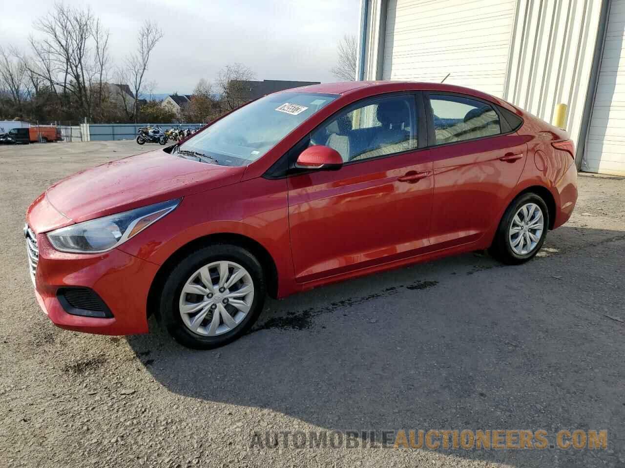 3KPC24A6XME129135 HYUNDAI ACCENT 2021