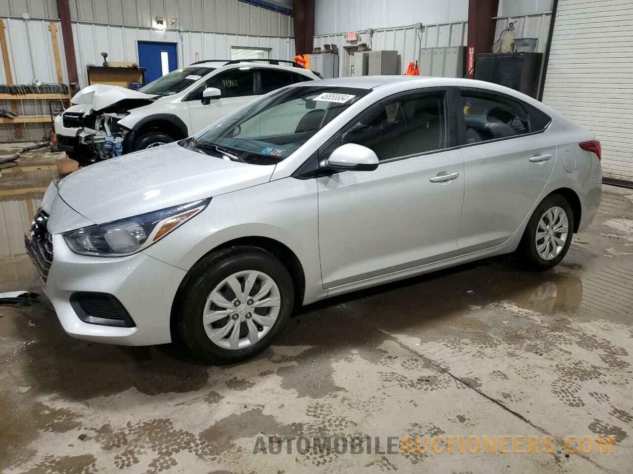 3KPC24A6XME129474 HYUNDAI ACCENT 2021