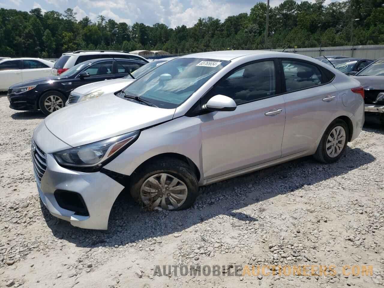 3KPC24A6XME129717 HYUNDAI ACCENT 2021