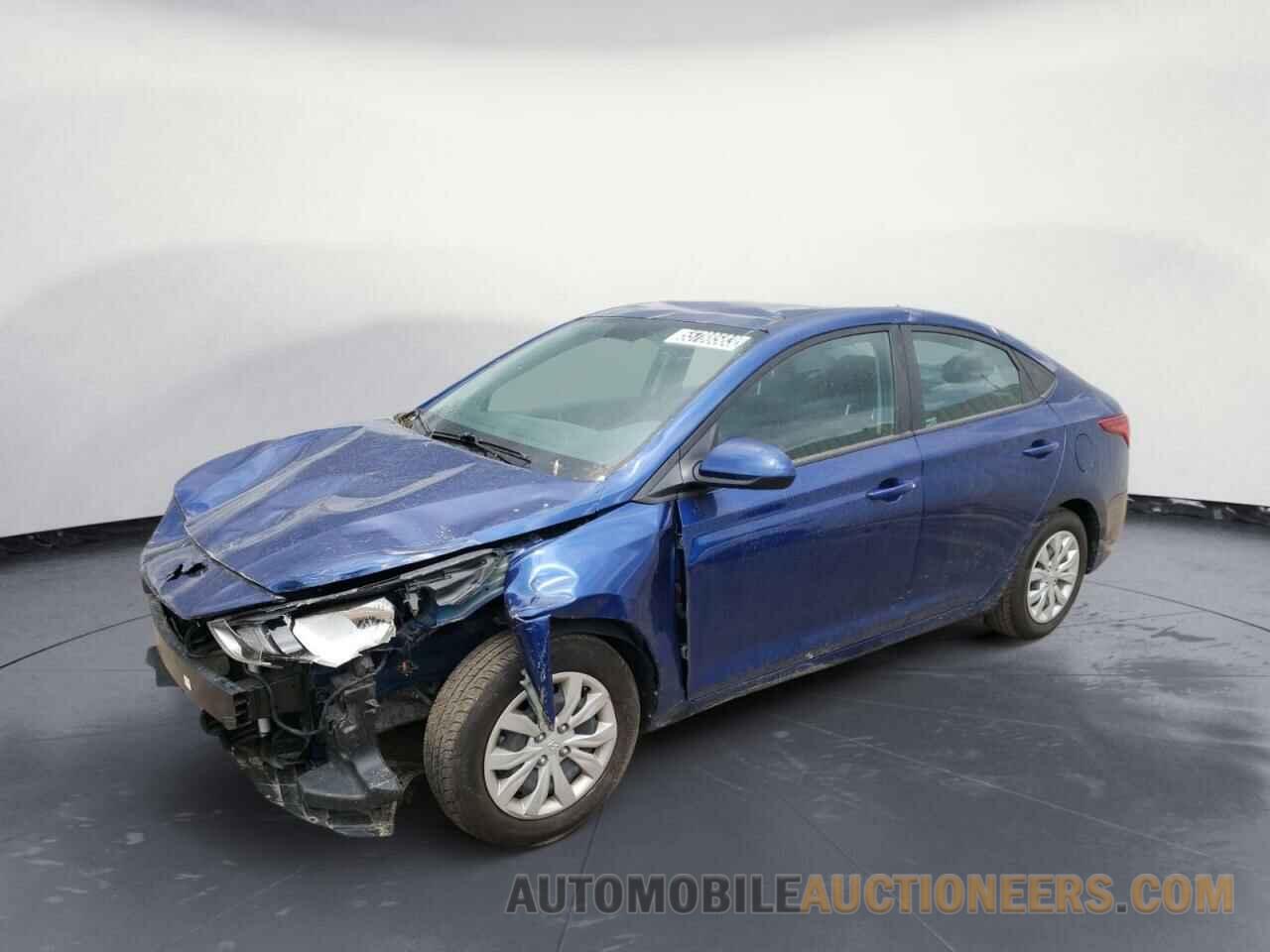 3KPC24A6XME131905 HYUNDAI ACCENT 2021