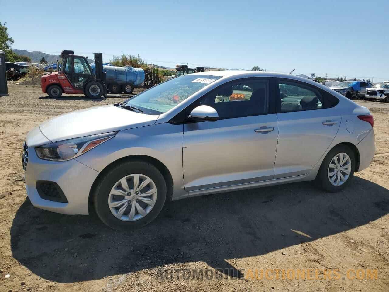 3KPC24A6XME134044 HYUNDAI ACCENT 2021