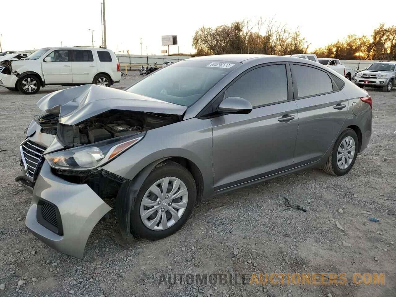 3KPC24A6XME134769 HYUNDAI ACCENT 2021