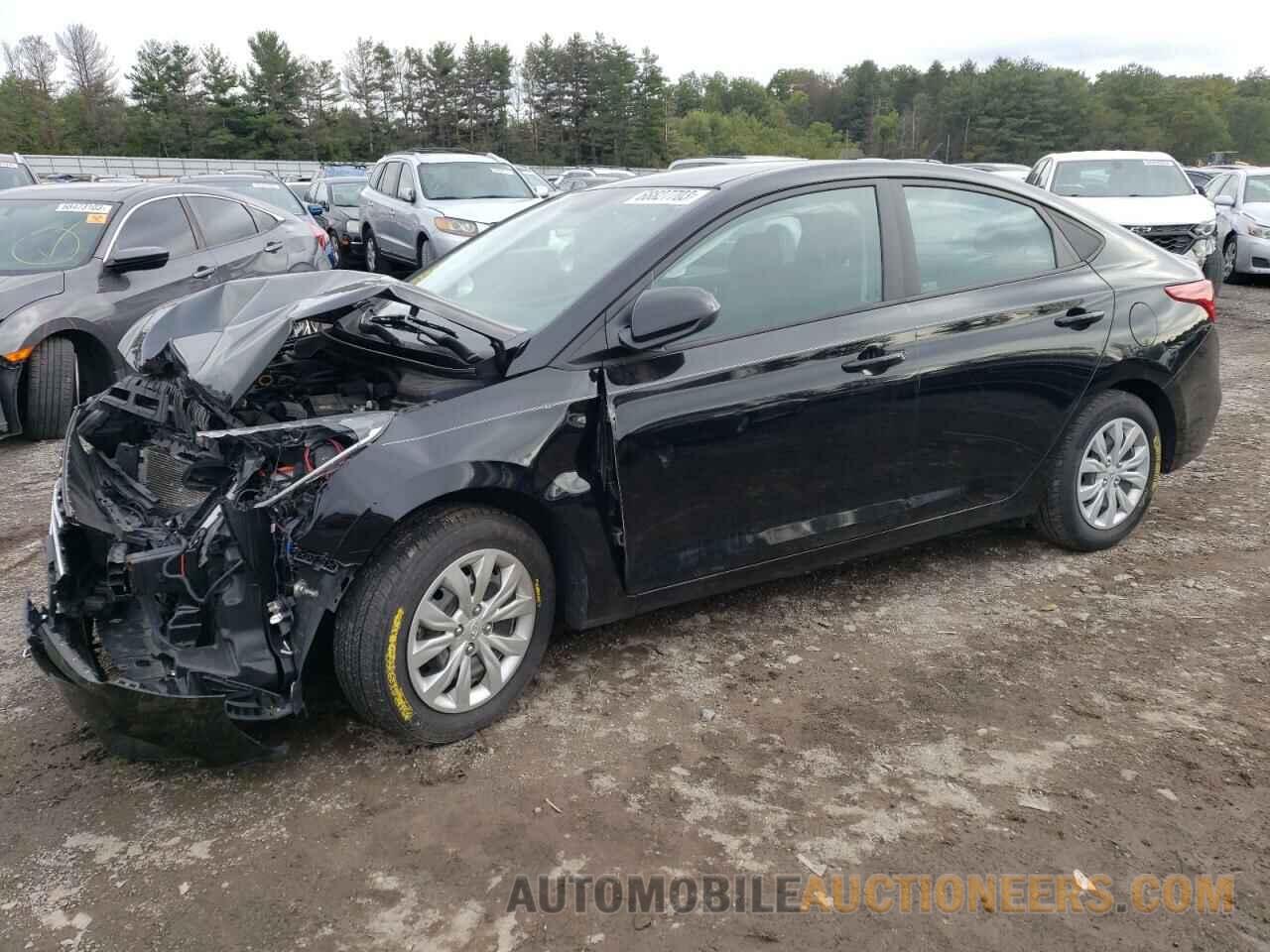 3KPC24A6XME135212 HYUNDAI ACCENT 2021