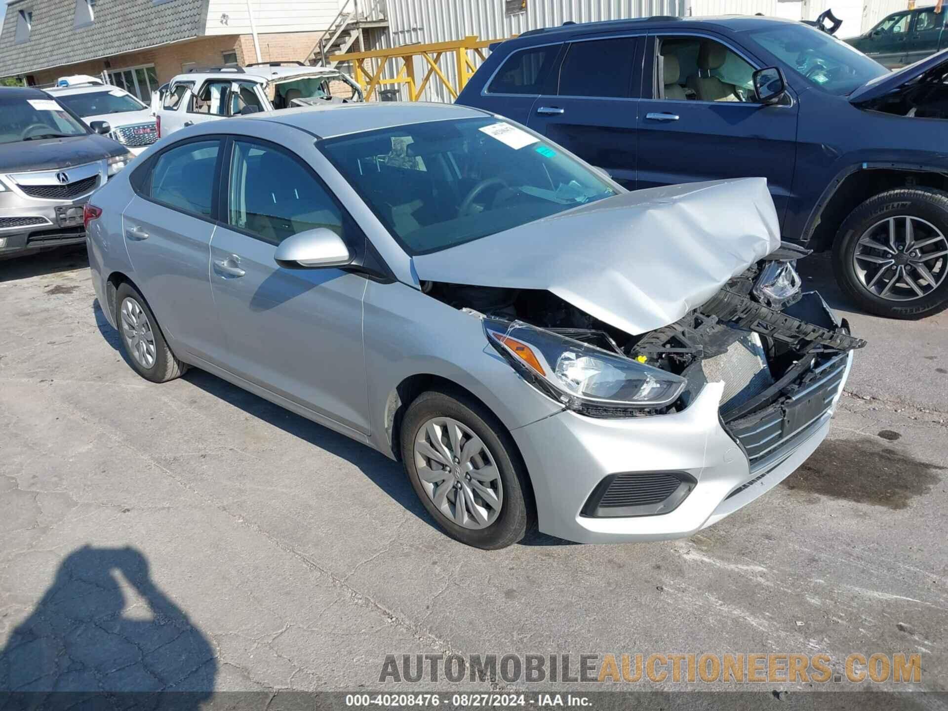 3KPC24A6XME136635 HYUNDAI ACCENT 2021